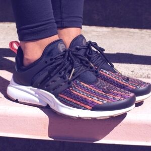 Nike Air presto jacquard